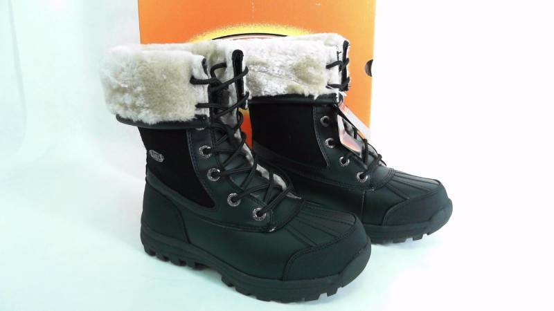 lot 1341 image: Womens LUGZ WM Tambora BOOT  BOOTS Black - Size 6.5