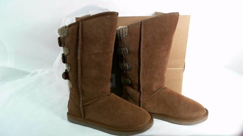 lot 1349 image: Womens LUGZ WM Mahala BOOT  Boots Chestnut - Size 9