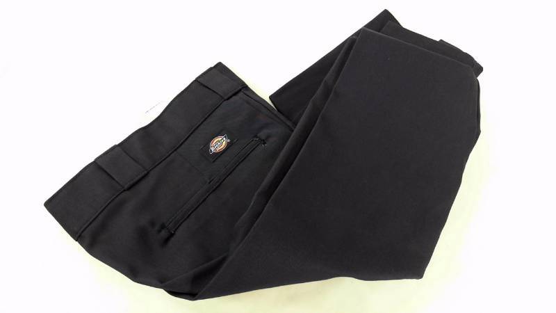 lot 1131 image: Mens Dickies Work Pants Navy Blue - Size 40W 30L