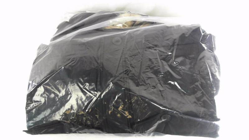 lot 1170 image: Mens ROCA MN PARKA WITH BIB FIR TRI Black Coat  Jacket - Size M  Medium