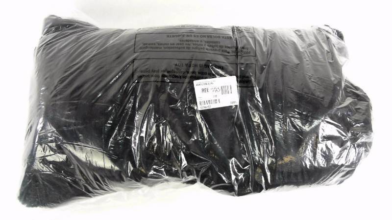 lot 1225 image: Womens Excelled Faux Fur Jacket  Coat Black - Size L  Large