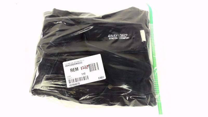 lot 1237 image: Womens Lola WM Leah-Mid Rise Pull On Stretch Jeans Dark Denim - Size 22