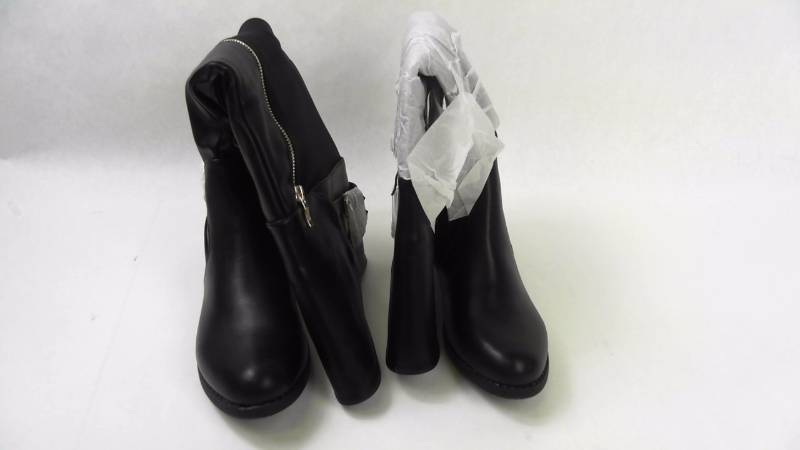 lot 1002 image: Womens GC Shoes WM Kourtney Boot  Boots Black - Size 8.5
