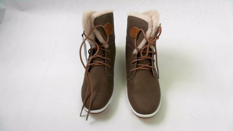 lot 1007 image: Womens EMU WM Winton Chestnut Shoe  Shoes - Size 7
