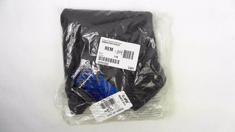 lot 1014 image: Champion Authentic Womens Jersey Capri Charcoal X Large - Athletic Workout Cargo Pants