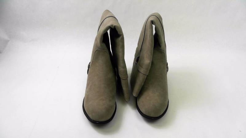 lot 1038 image: Womens Easy Street Womens Burke Tall Mushroom Boot  Boots - Size 10