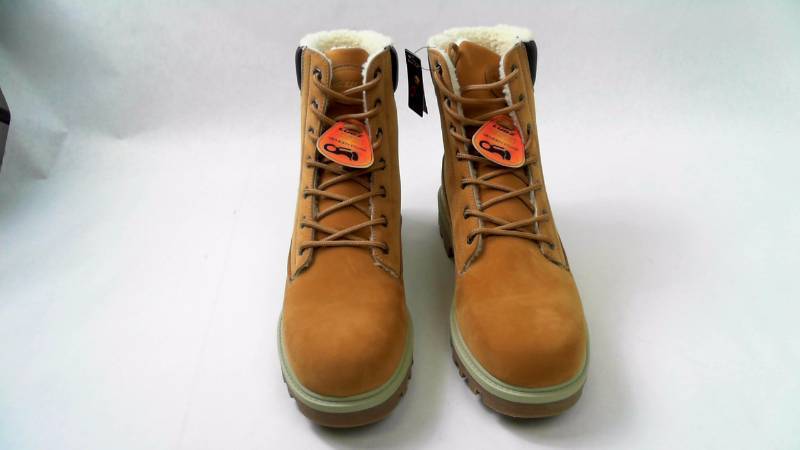lot 1061 image: Mens Lugz Empire HI Fleece Wr MN BO Yellow Boots - Size 11