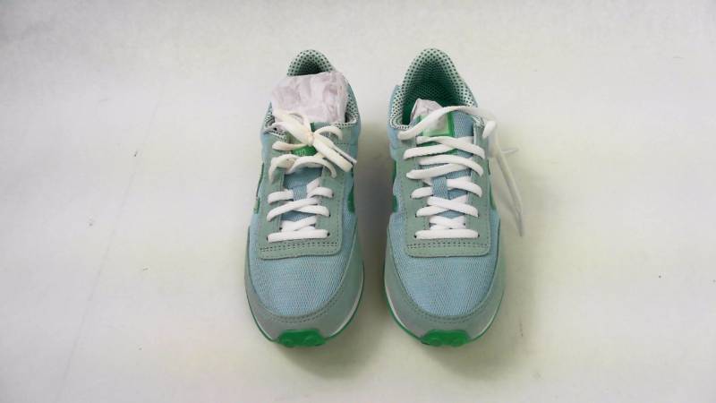 lot 1074 image: Womens New Balance 410 Casual Blue Athletic Shoes - Size 7.5