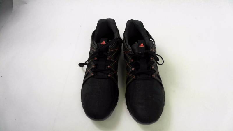 lot 1107 image: Mens Adidas MN Vigor Bounce TR Charcoal-Black Running  Athletic Shoes - Size 9.5