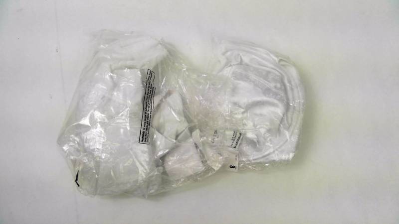 lot 1268 image: Womens Cortland Longline SoftCup White Bra  Brassiere  Brasier - Size 48 D