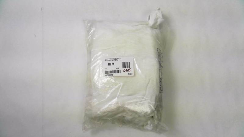 lot 1288 image: Womens Wearabouts Wm Gauze Sundress Dress White - Size 3XL  3 XL