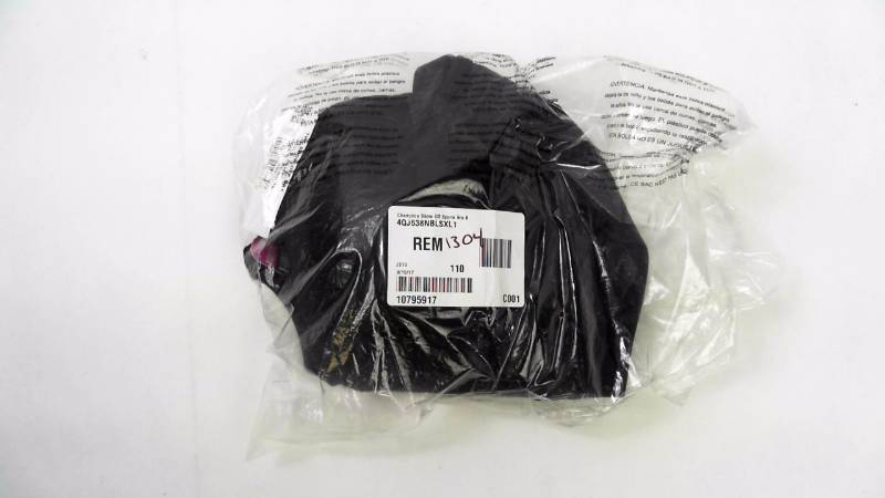 lot 1304 image: Womens Champion Show Off Sports &nbspBra  Brassiere  Brasier&nbspBlack - Size XL  X Large
