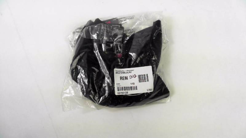 lot 1312 image: Womens Flexees Easy Up Pull-On Waistnipper Shapewear Corset Firm Waist Control Black - Size L  Large