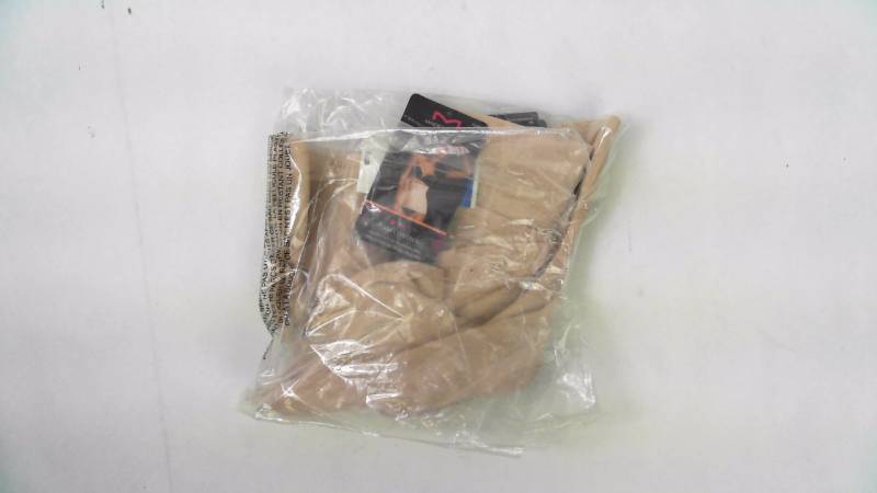 lot 1314 image: Womens Flexees Easy Up Pull-On Waistnipper Shapewear Corset Firm Waist Control Latte - Size XL  X Large