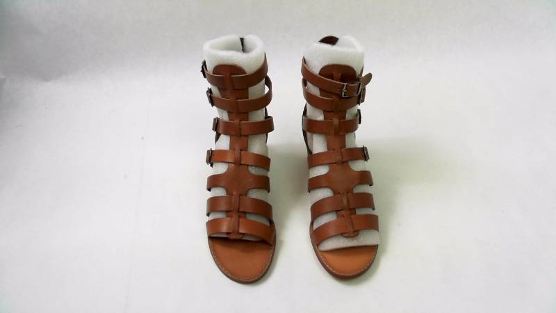 lot 1315 image: Womens Chinese L Takedown Sandal  Sandals Brown - Size 6 12