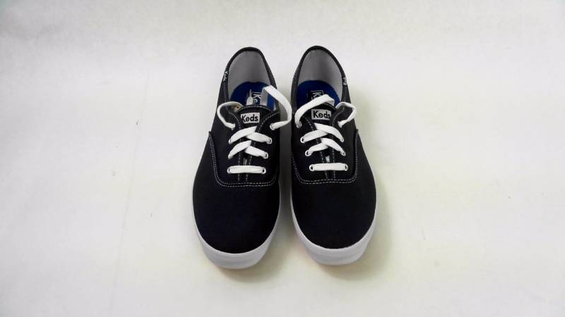 lot 1317 image: Womens KEDS CHAMPION OX CVO All W Blue Shoes - Size 10
