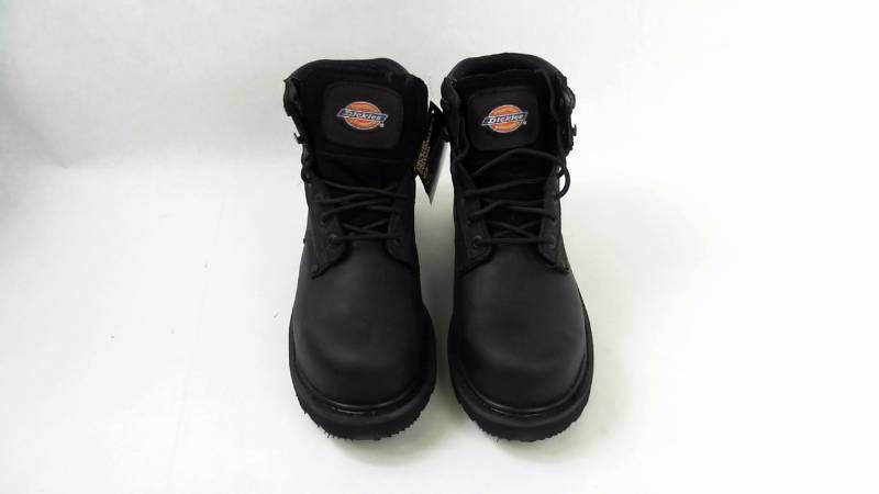 lot 1359 image: Mens DICKIES MN BREAKER STEEL TOE Boots Black - Size 11