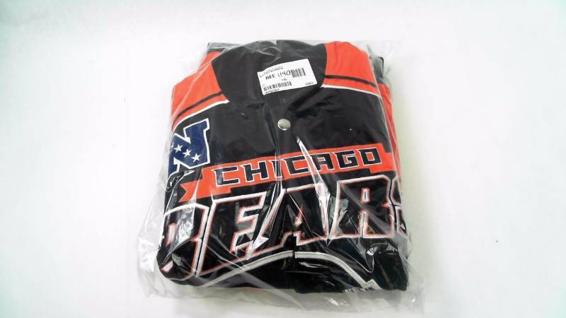 lot 1140 image: Mens G-III Sports NFL Enforce Bears Jacket  Coat - Size M  Medium