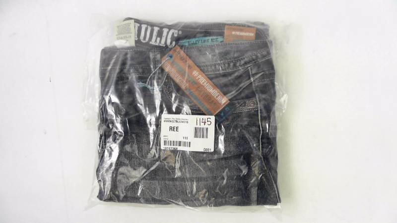 lot 1145 image: Womens Hydraulic Plus Bailey Slim Boo Blue Jeans  Pants - Size 16W