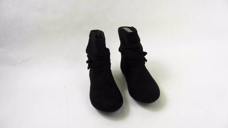 lot 1164 image: Girls REPORT KIDS BUNNIE Boot  Boots Black - Size 3