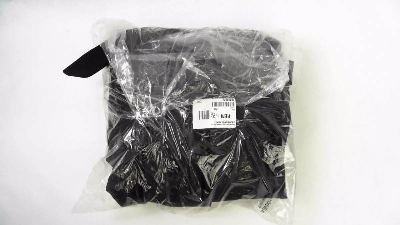 lot 1176 image: Womens Steve Madden WM DRAMA COAT Black Jacket - Size L  Large