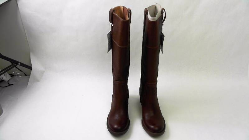 lot 1186 image: Womens LUCKY BRAND WM BOOT  Boots Brown - Size 7.5