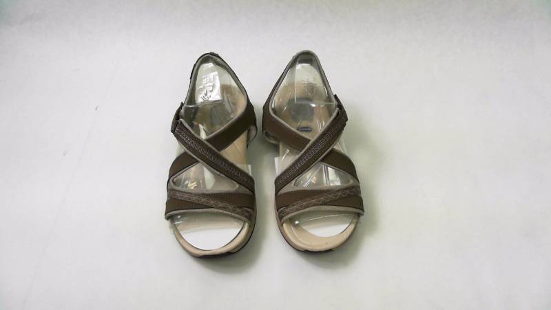 lot 1187 image: Womens Dr. Scholls Panama Sp TAUPE-FRAPPE Sandals  Sandal - Size 8