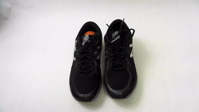 lot 1194 image: Mens New Balance NB MN 580v5 Running-wide Black Shoes - Size 10
