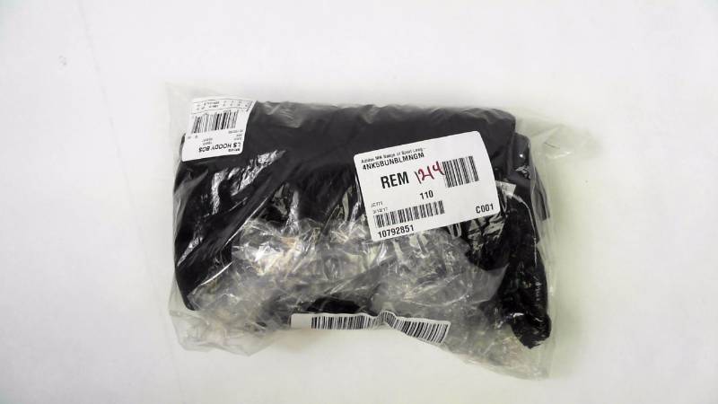lot 1214 image: Mens Adidas MN Badge of Sport Long Sleeve - Sweater Black - Size Medium  M