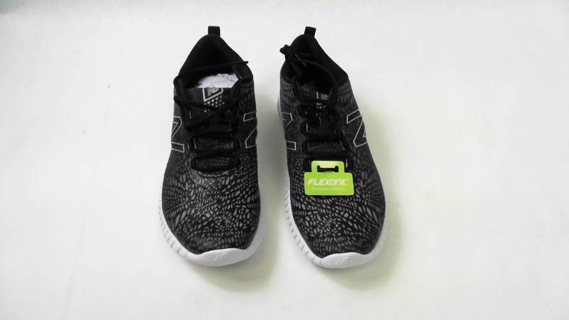 lot 1217 image: Womens New Balance WM 99v1 Black Multi Athletic Shoes - Size 9
