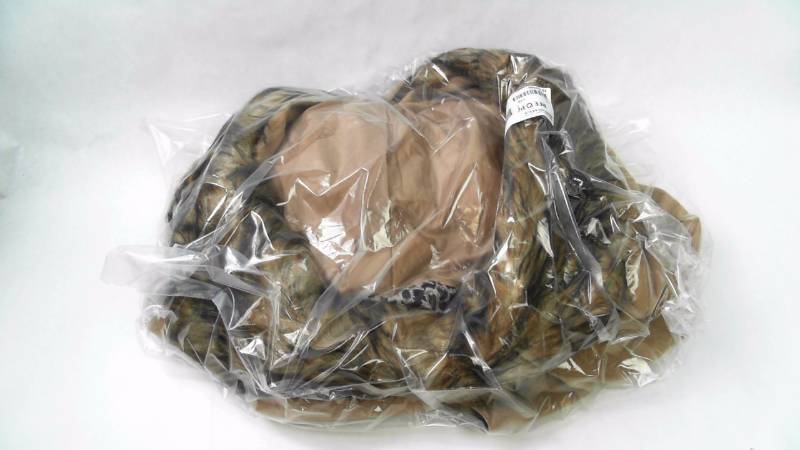 lot 1234 image: Womens Outdoor Spirit Ladies Full Length Camel Jacket  Coat - Size XL  X Large
