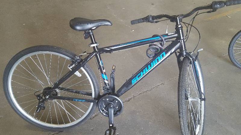 lot 421 image: Schwinn Pathway