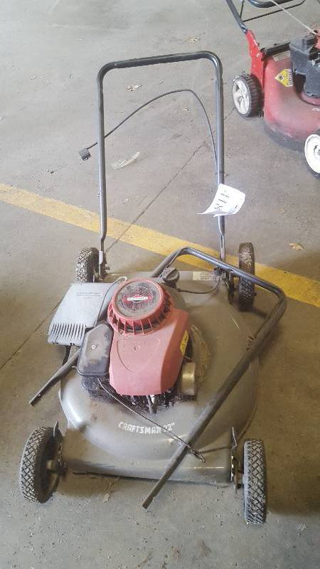 lot 418 image: Craftsman 22 Inch