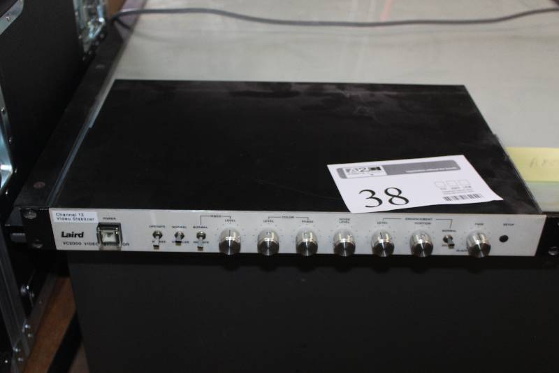 lot 38 image: Laird Video Corrector
