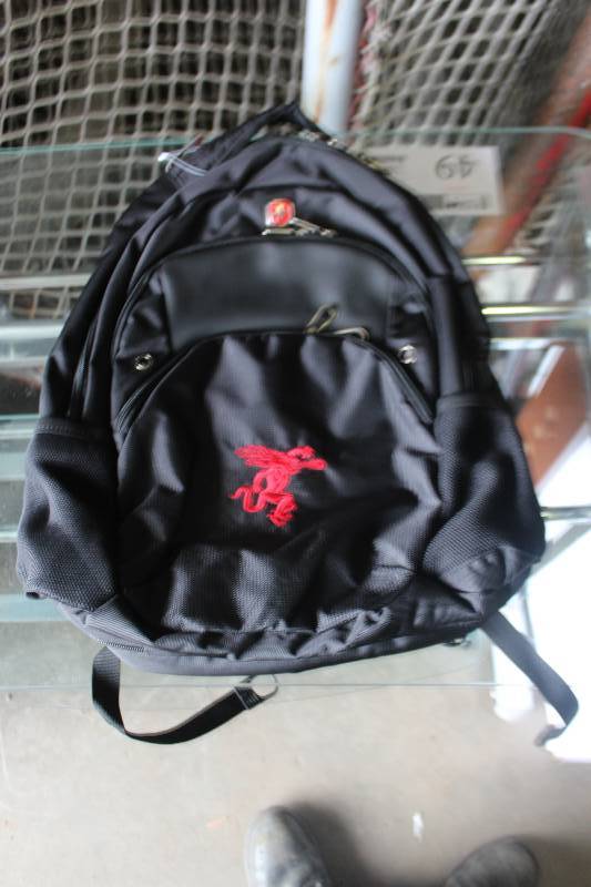 lot 134 image: Backpack
