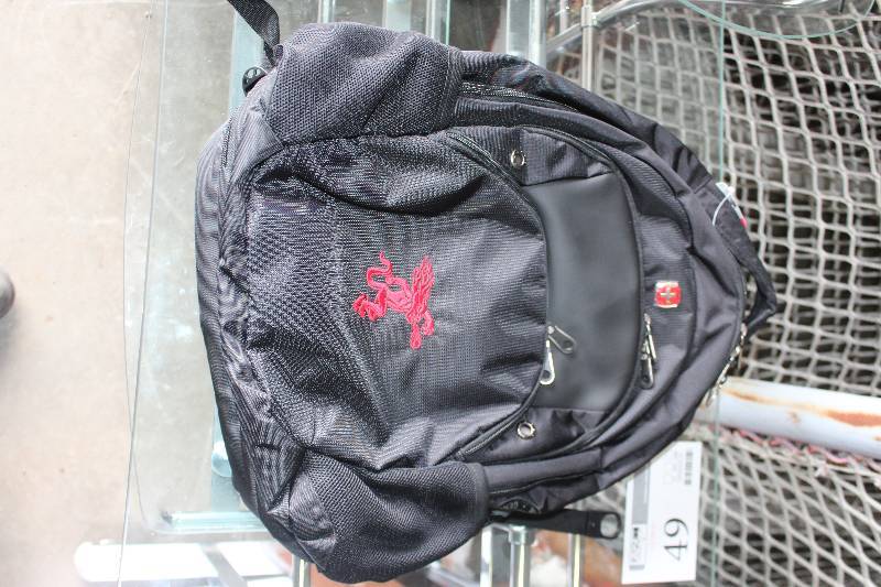 lot 132 image: Backpack