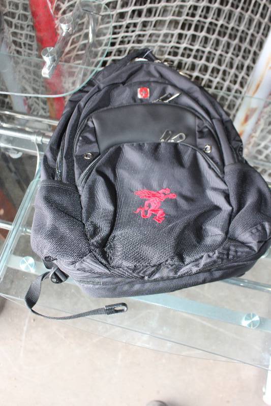 lot 133 image: Backpack