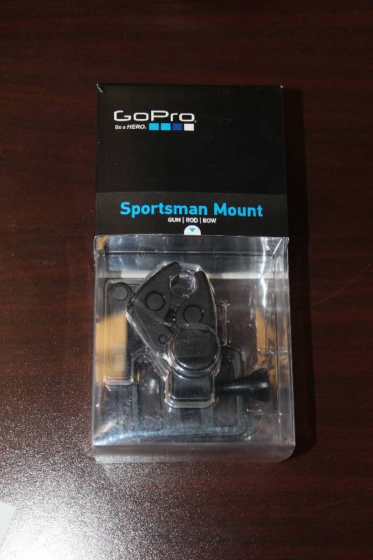 lot 94 image: GoPro Sportsman Mount