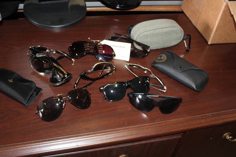 lot 110 image: Sunglasses