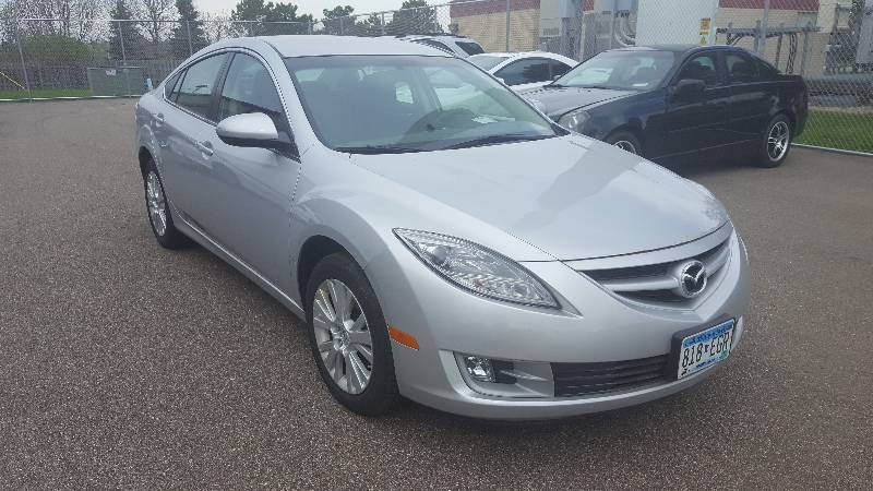 lot 1 image: 2010 Mazda 6