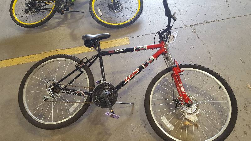 apollo bounty mountain bike