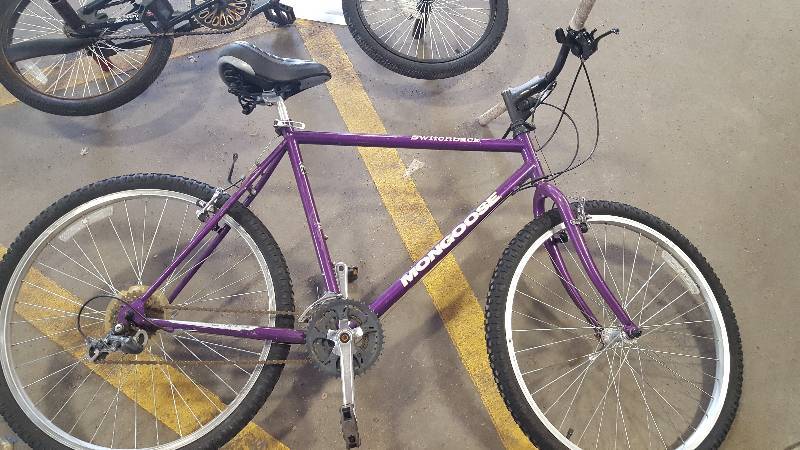 Mongoose best sale switchback 1994