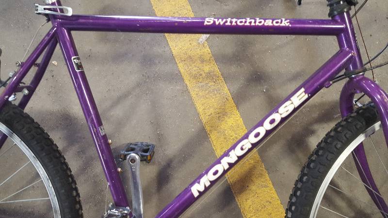 mongoose switchback 1995