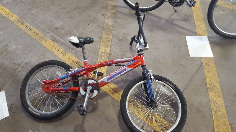 lot 347 image: Mongoose with 16 inch Rim.