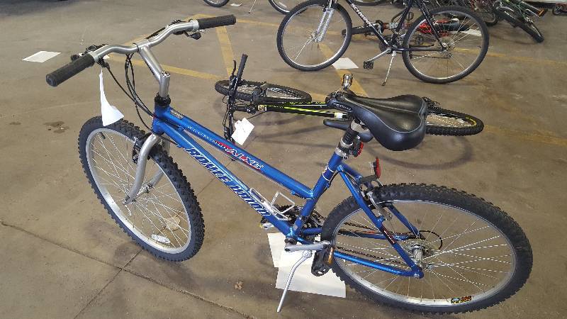 lot 350 image: Royce Union ALX6 Bike with 21 inch Rim.