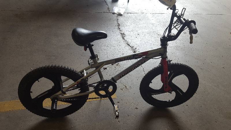 Schwinn powermatic outlet bmx