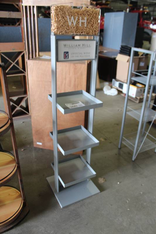 lot 260 image: William Hill Display Rack