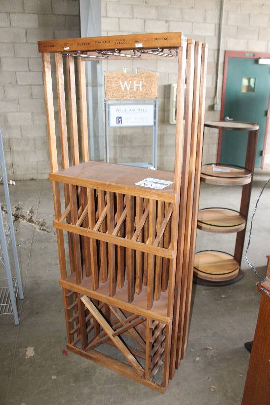 lot 265 image: William Hill Display Rack