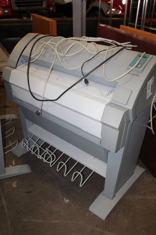 lot 188 image: OCE 9400 II Large Format Printer