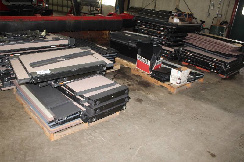lot 223 image: Universal Wall File Systems